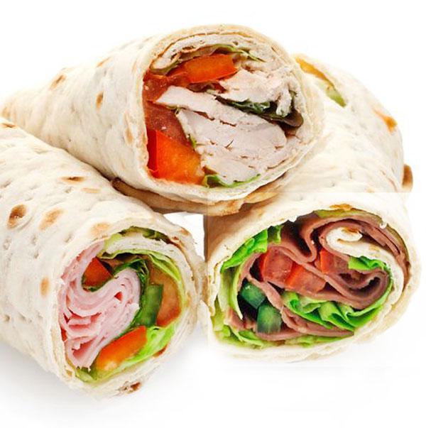 Arriba 100+ imagen rapiditas wraps recetas