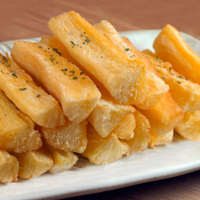 como cocinar la yuca
